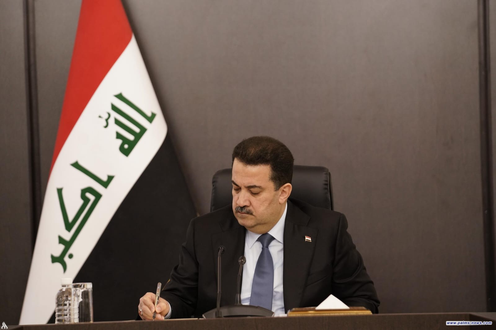 مجلس الوزراء يعقد اليوم جلستين اعتياديتين تعويضاً عن جلسة الأسبوع الماضي.